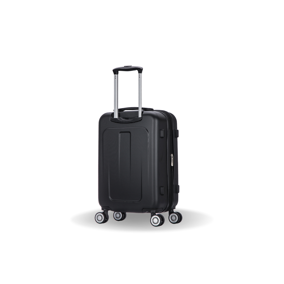 Crypto Hardside Spinner 20-Inch Carry-On Luggage – Dukap Crypto Hardside Spinner 20-Inch Carry-On Luggage – Dukap