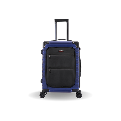 Dukap TOUR  Hardside Spinner 20-Inch Carry-On Luggage