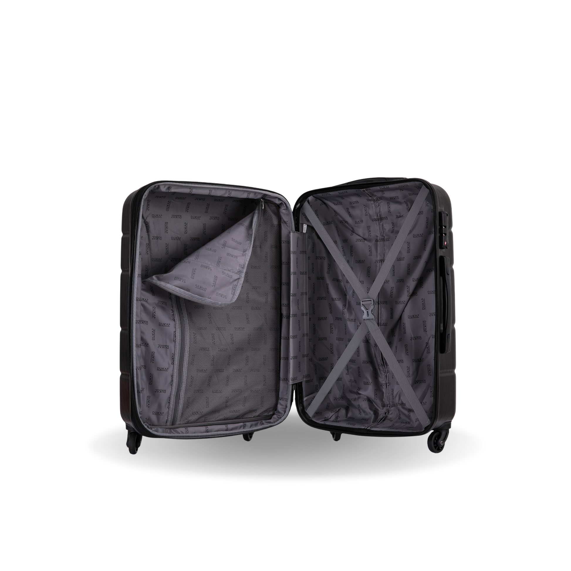 RODEZ 3pc Hardside Luggage Set 20/28/32 RODEZ 3pc Hardside Luggage Set 20/28/32