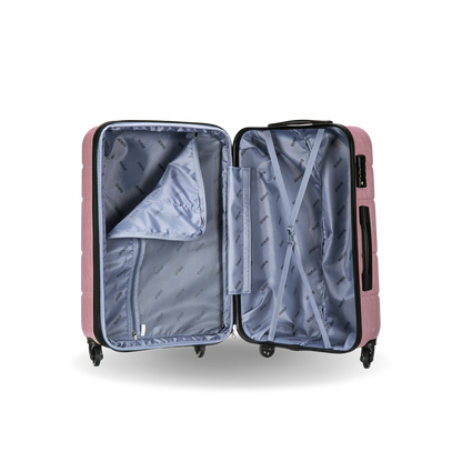 Dukap RODEZ Hardside Spinner 20-Inch Carry-On Luggage