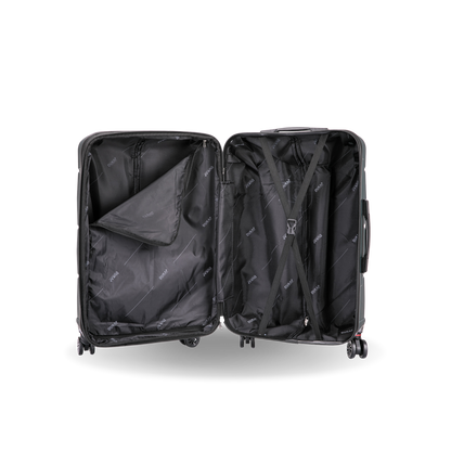 ZONIX Lightweight Hardside Spinner 30-Inch Large Luggage – Dukap ZONIX Lightweight Hardside Spinner 30-Inch Large Luggage – Dukap