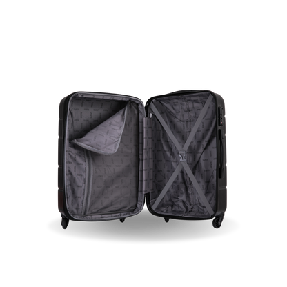 Dukap RODEZ Hardside Spinner 20-Inch Carry-On Luggage