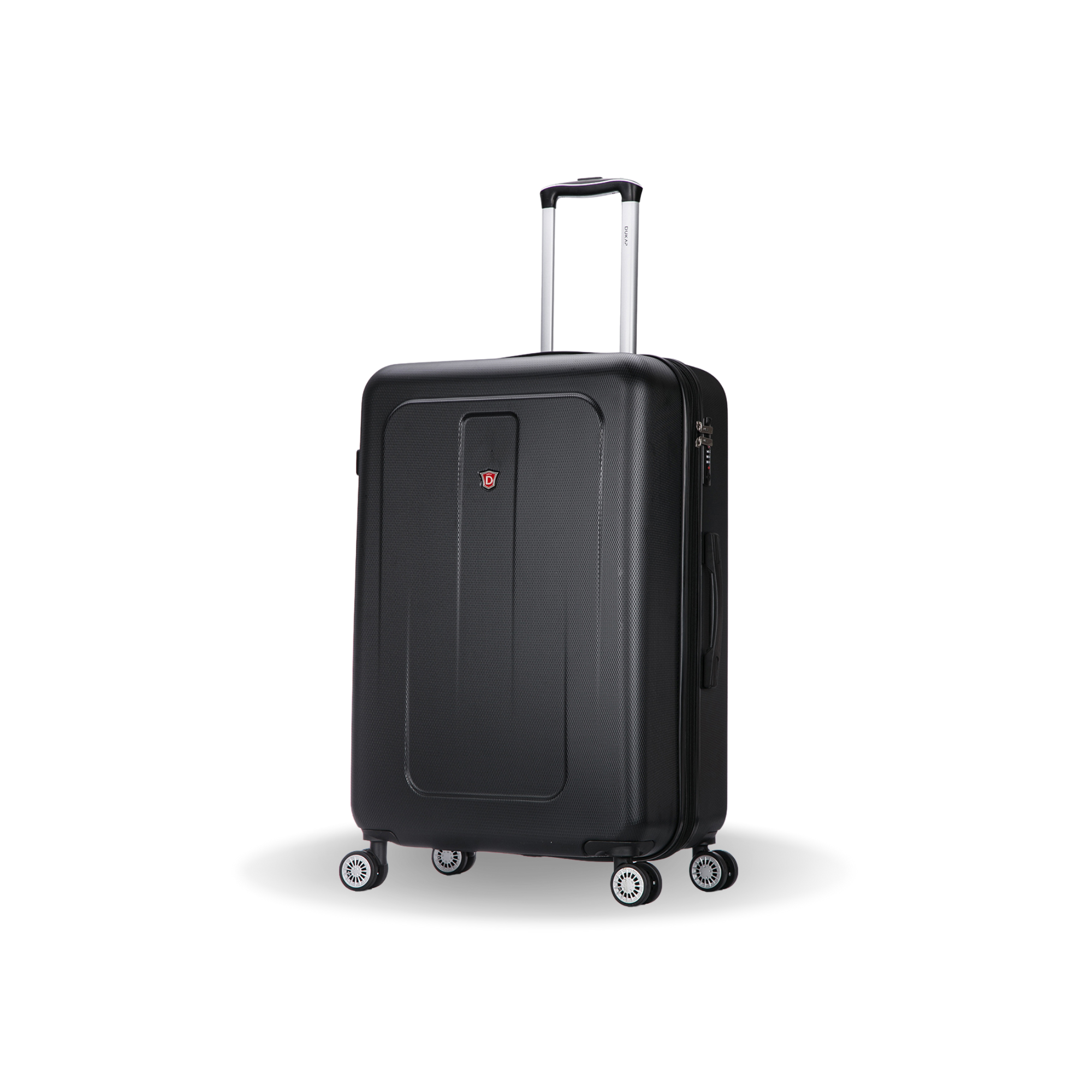 CRYPTO Lightweight Hardside Spinner Luggage – Dukap