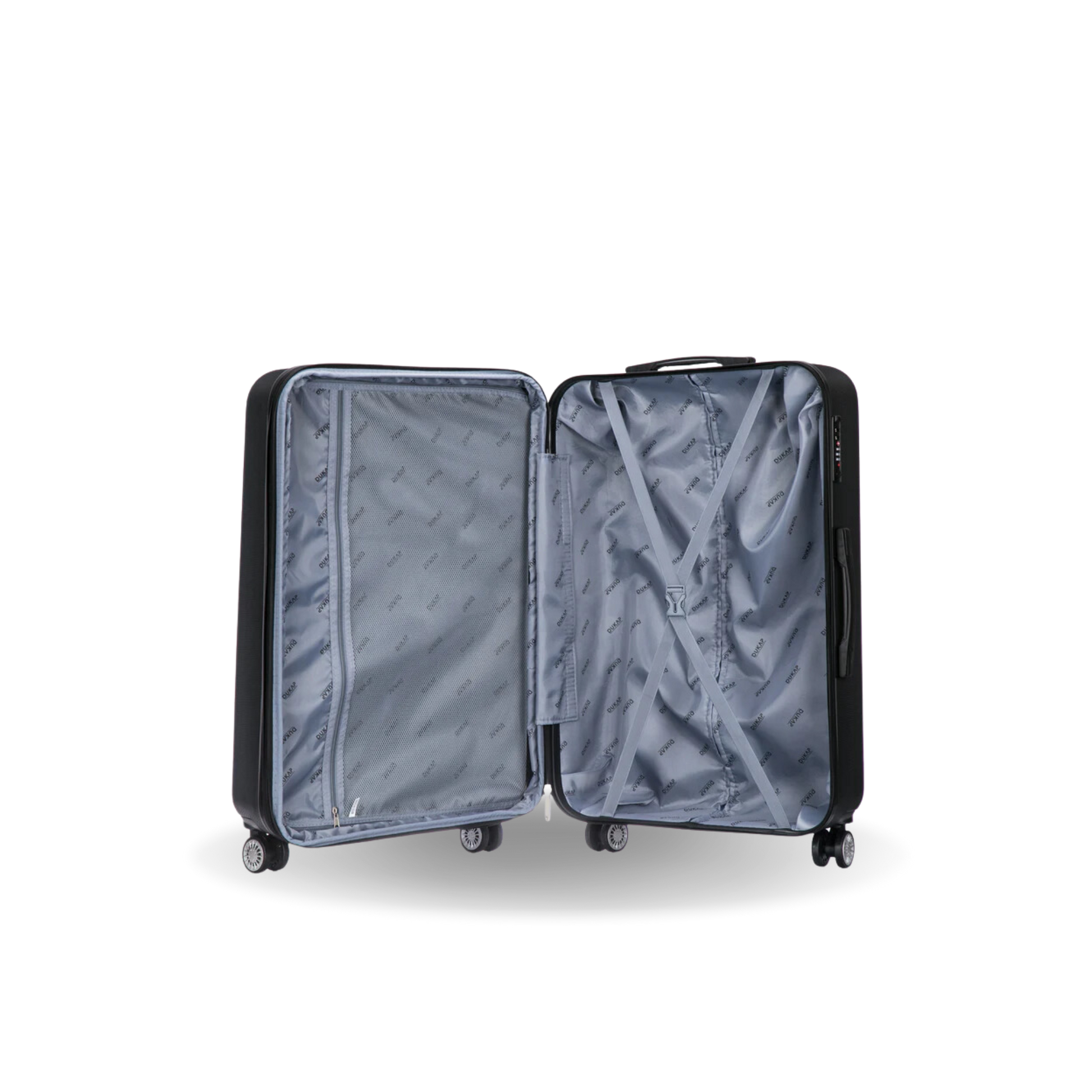 Crypto Hardside Spinner 2-Piece Luggage Set 20/28 Crypto Hardside Spinner 2-Piece Luggage Set 20/28