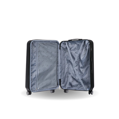 Crypto Hardside Spinner 2 Piece Luggage Set  20/28 Inches