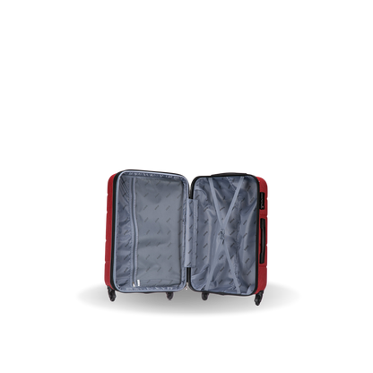 Dukap RODEZ Hardside Spinner 20-Inch Carry-On Luggage