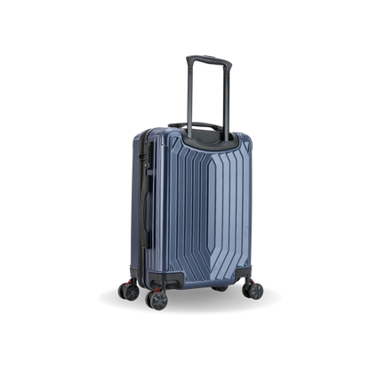 STRATOS  Hardside Spinner 20-Inch Carry-On Luggage 