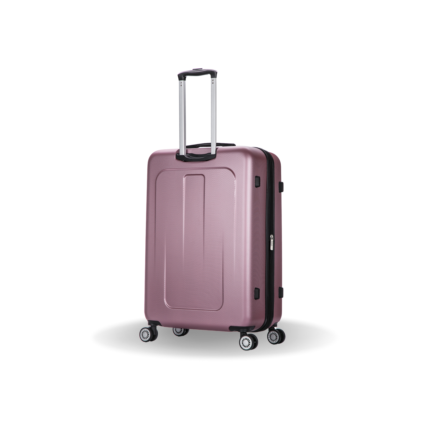 Crypto Hardside Spinner 2 Piece Luggage Set  20/28 Inches