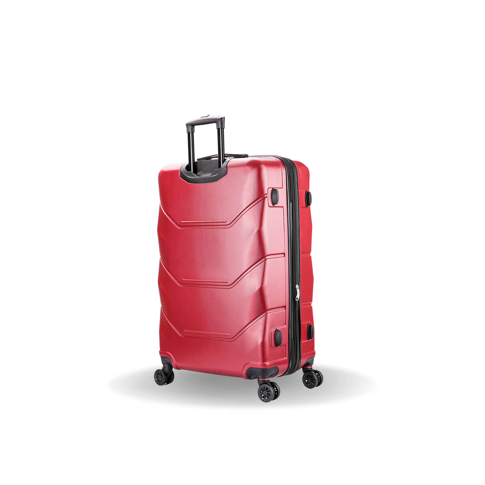 ZONIX Lightweight Hardside Spinner 30 Inch Large Luggage Dukap