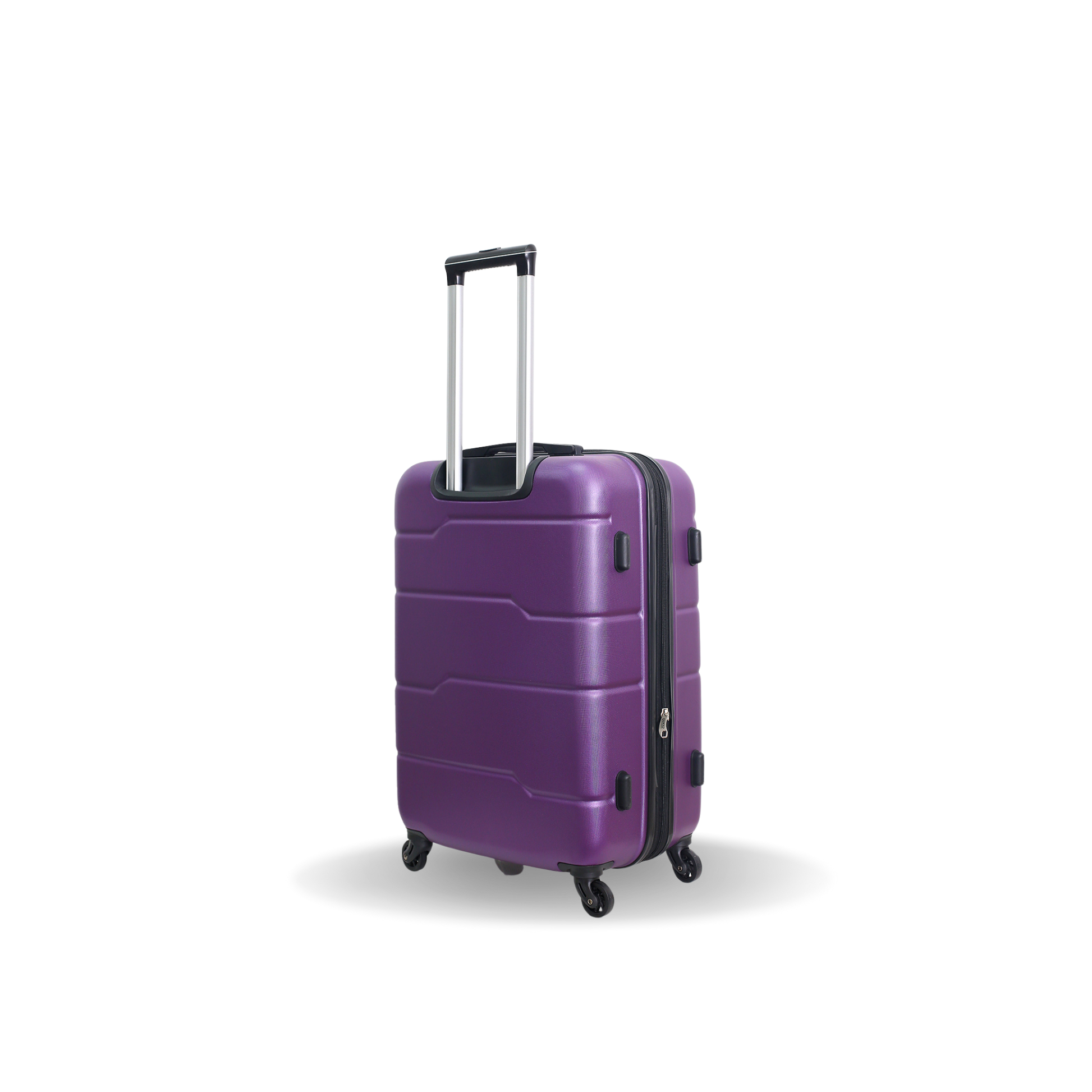 Dukap RODEZ Hardside Spinner 20-Inch Carry-On Luggage