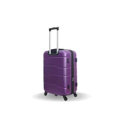 Dukap RODEZ Hardside Spinner 20-Inch Carry-On Luggage