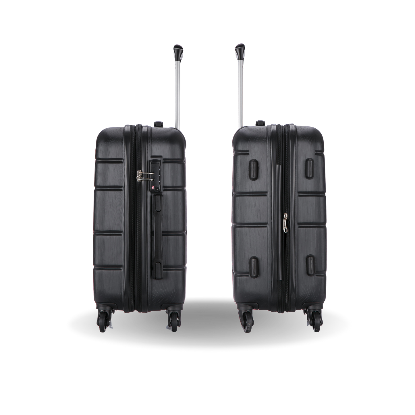 Dukap RODEZ Hardside Spinner 20-Inch Carry-On Luggage