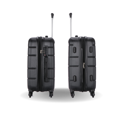 Dukap RODEZ Hardside Spinner 20-Inch Carry-On Luggage