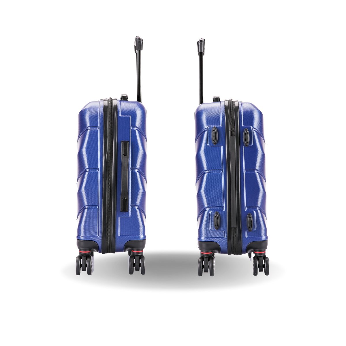 ZONIX Hardside Spinner 20-Inch Carry-On Luggage – Dukap ZONIX Hardside Spinner 20-Inch Carry-On Luggage – Dukap