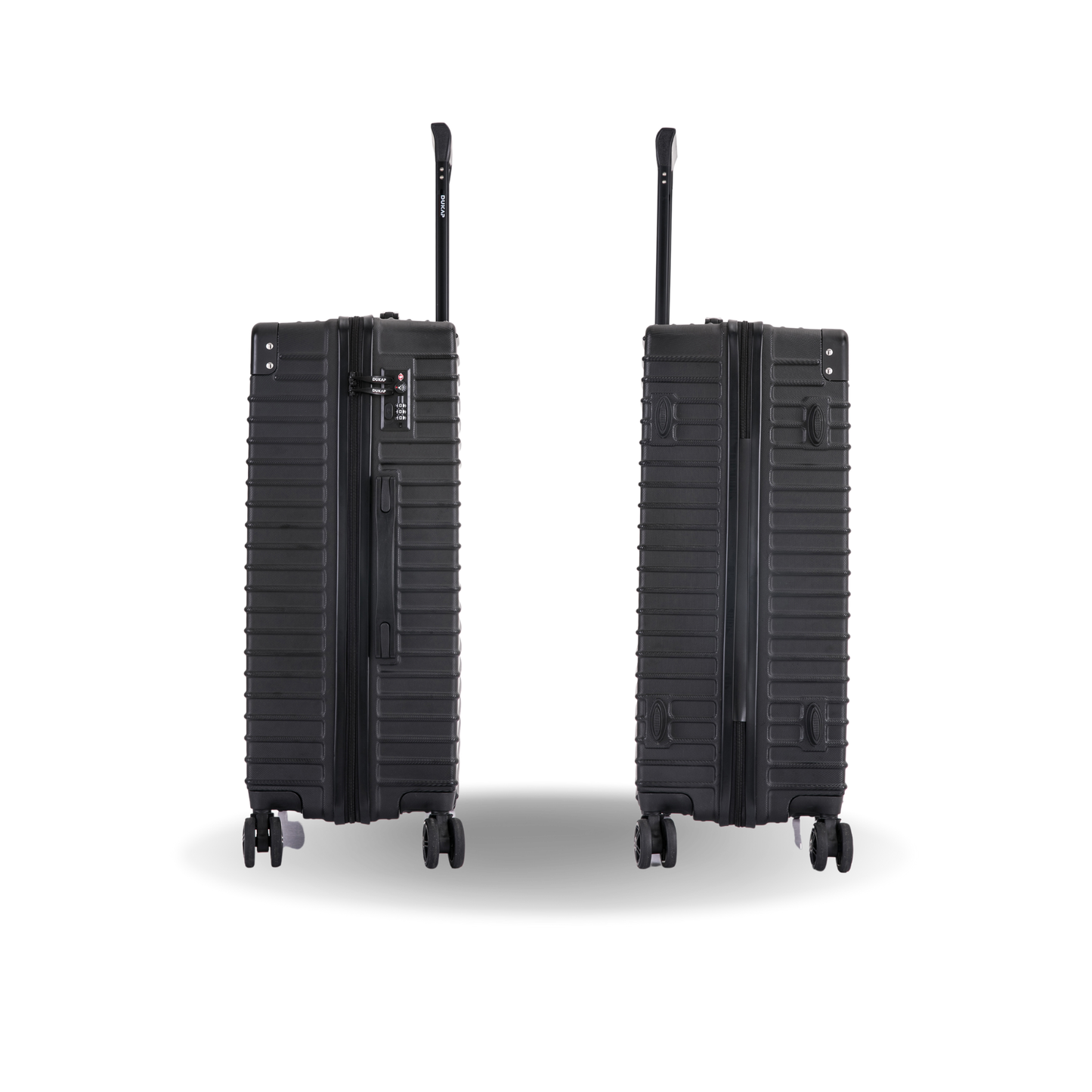 TOUR  Lightweight Hardside Spinner 24-Inch Medium Luggage