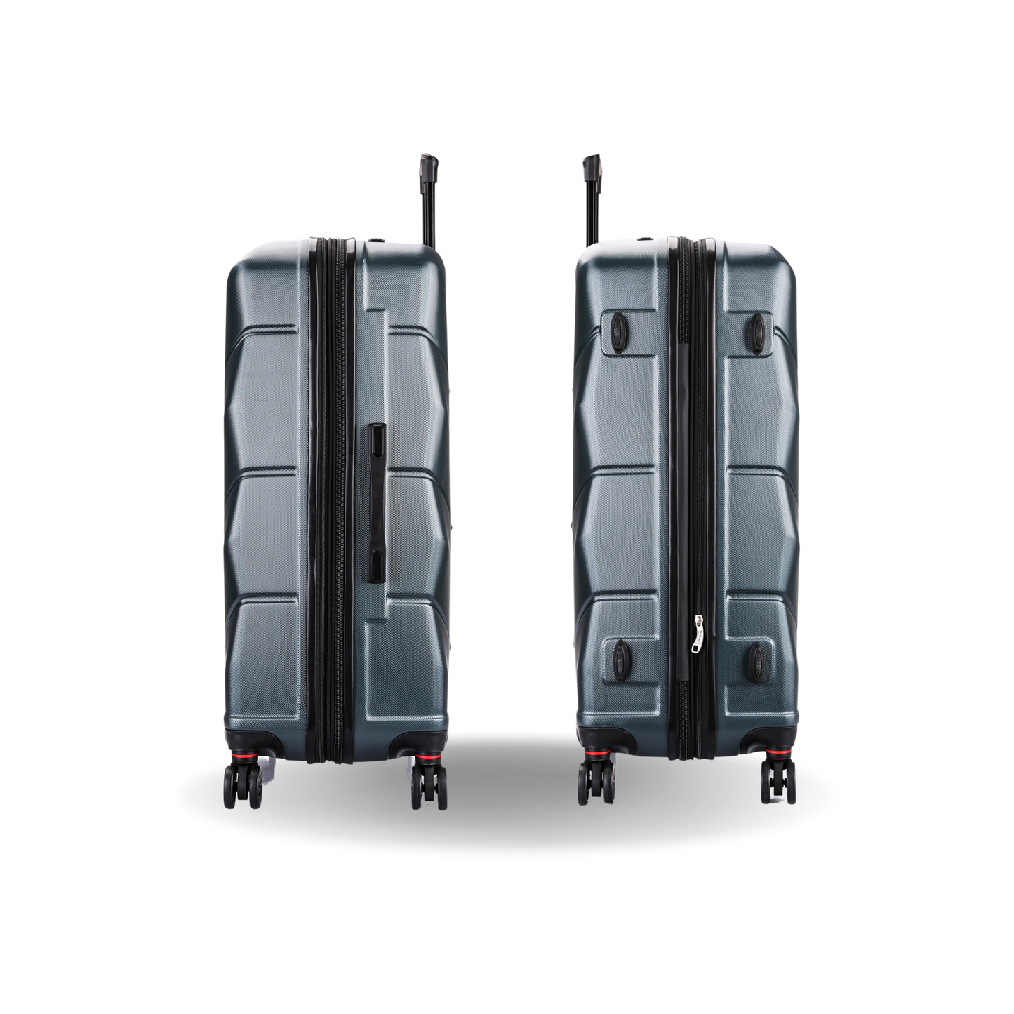 TOUR  Hardside Spinner 3 Piece Luggage Set 20/26/30 Inches