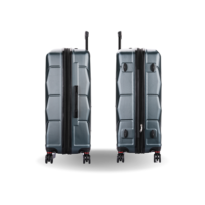 ZONIX Lightweight Hardside Spinner 30-Inch Large Luggage – Dukap ZONIX Lightweight Hardside Spinner 30-Inch Large Luggage – Dukap