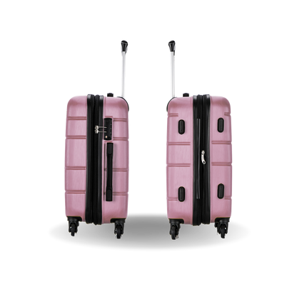 Dukap RODEZ Hardside Spinner 20-Inch Carry-On Luggage