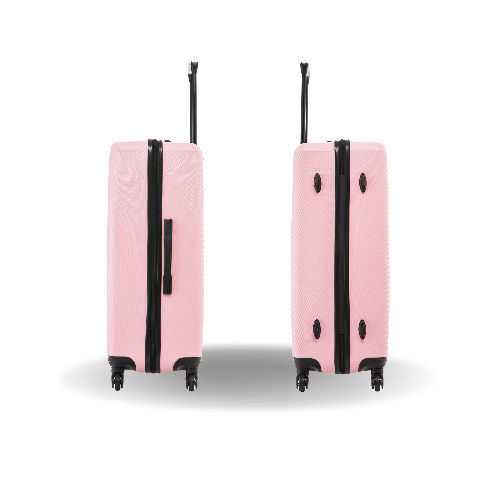 DISCOVERY Hardside Spinner 28 Inch Large Luggage Dukap