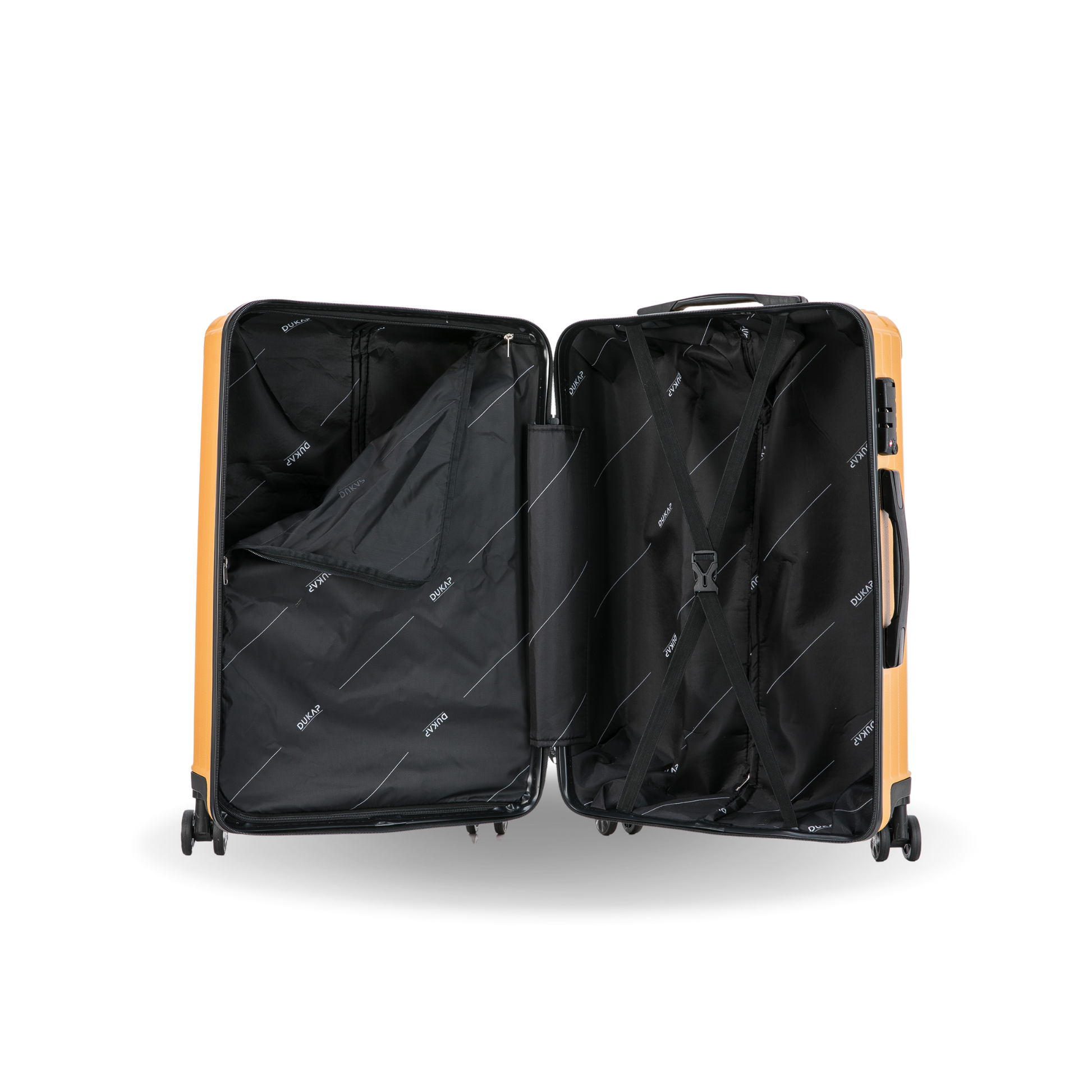STRATOS Hardside Spinner 3Pc Luggage Set 20/28/32 – Dukap STRATOS Hardside Spinner 3Pc Luggage Set 20/28/32 – Dukap