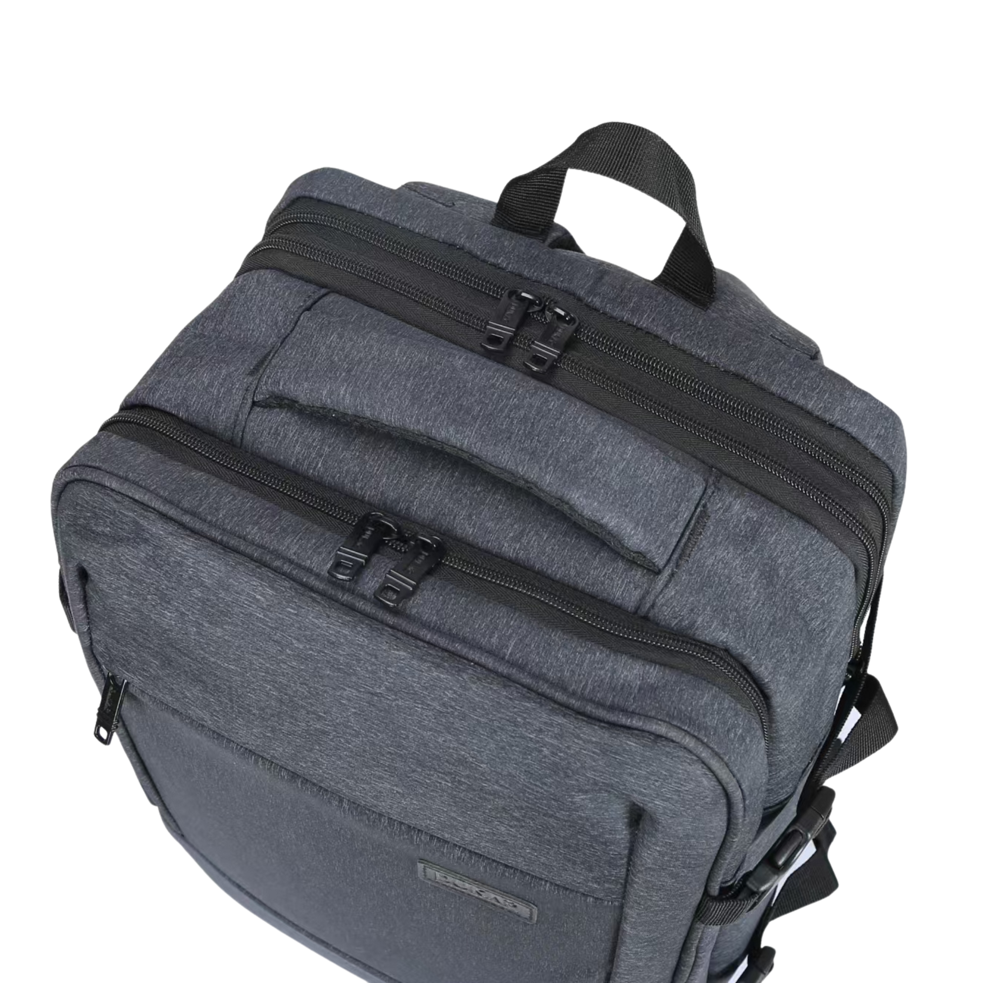 amazon grey laptop backpack X-ERA Expandable 15.6" Laptop Backpack – Dukap