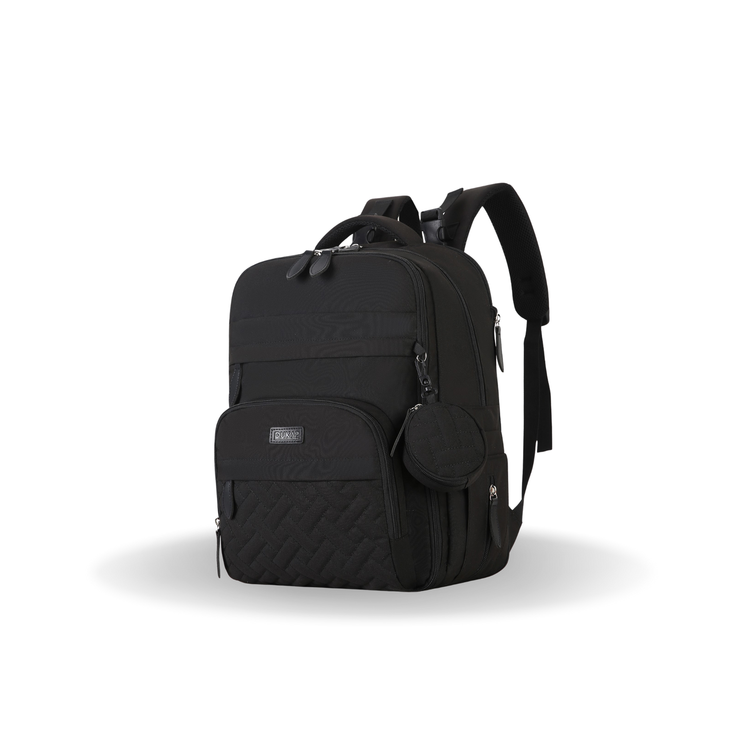 BABY-Pro Expandable Diaper Backpack