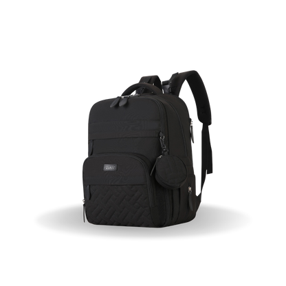 BABY-Pro Expandable Diaper Backpack