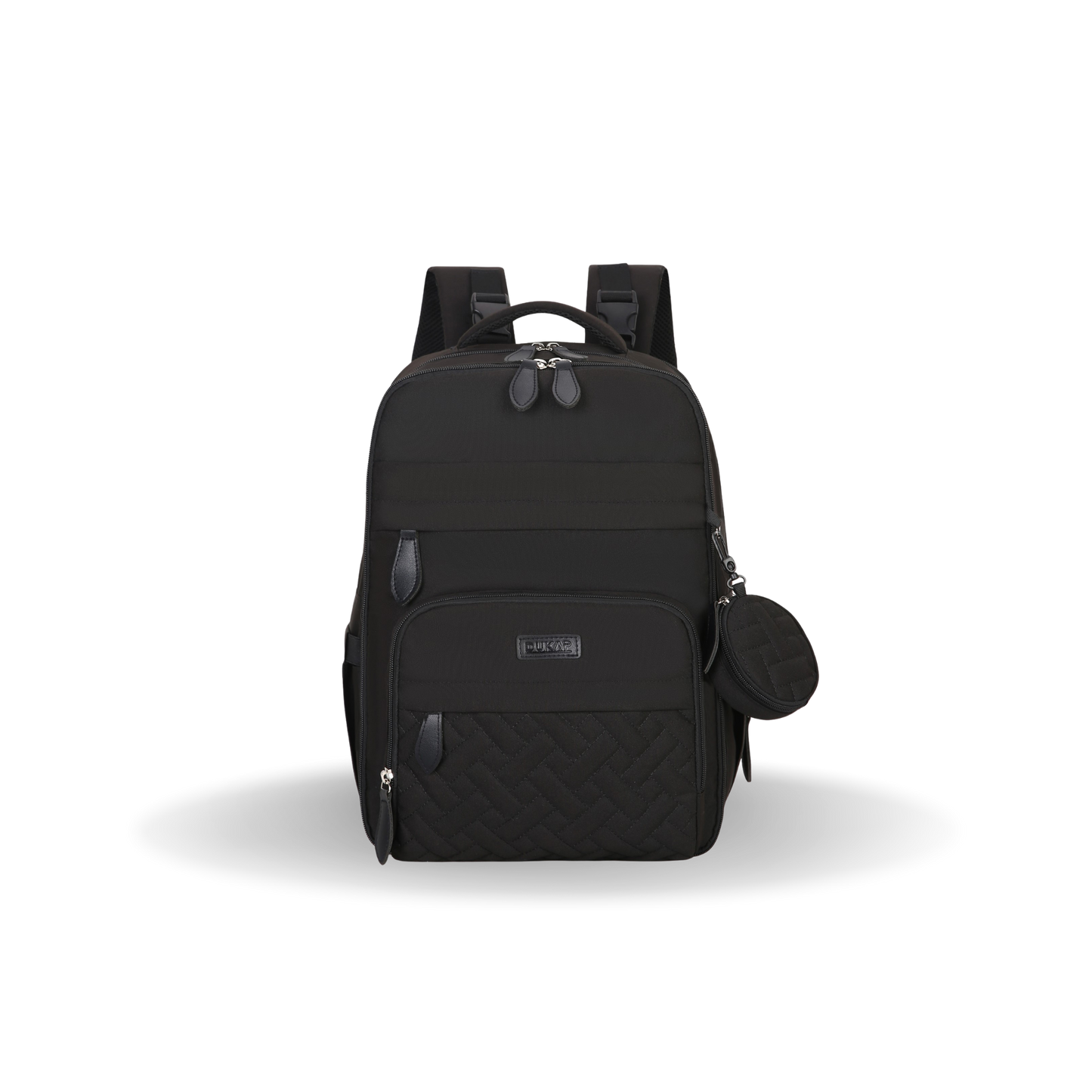 BABY-Pro Expandable Diaper Backpack