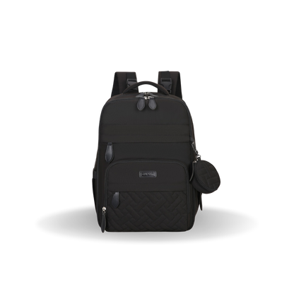 BABY-Pro Expandable Diaper Backpack
