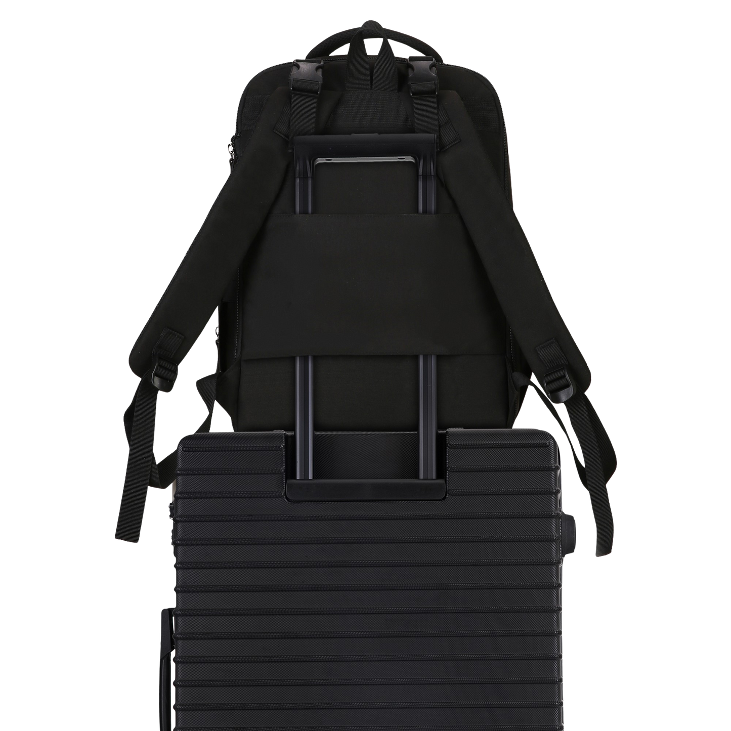 BABY-Pro Expandable Diaper Backpack