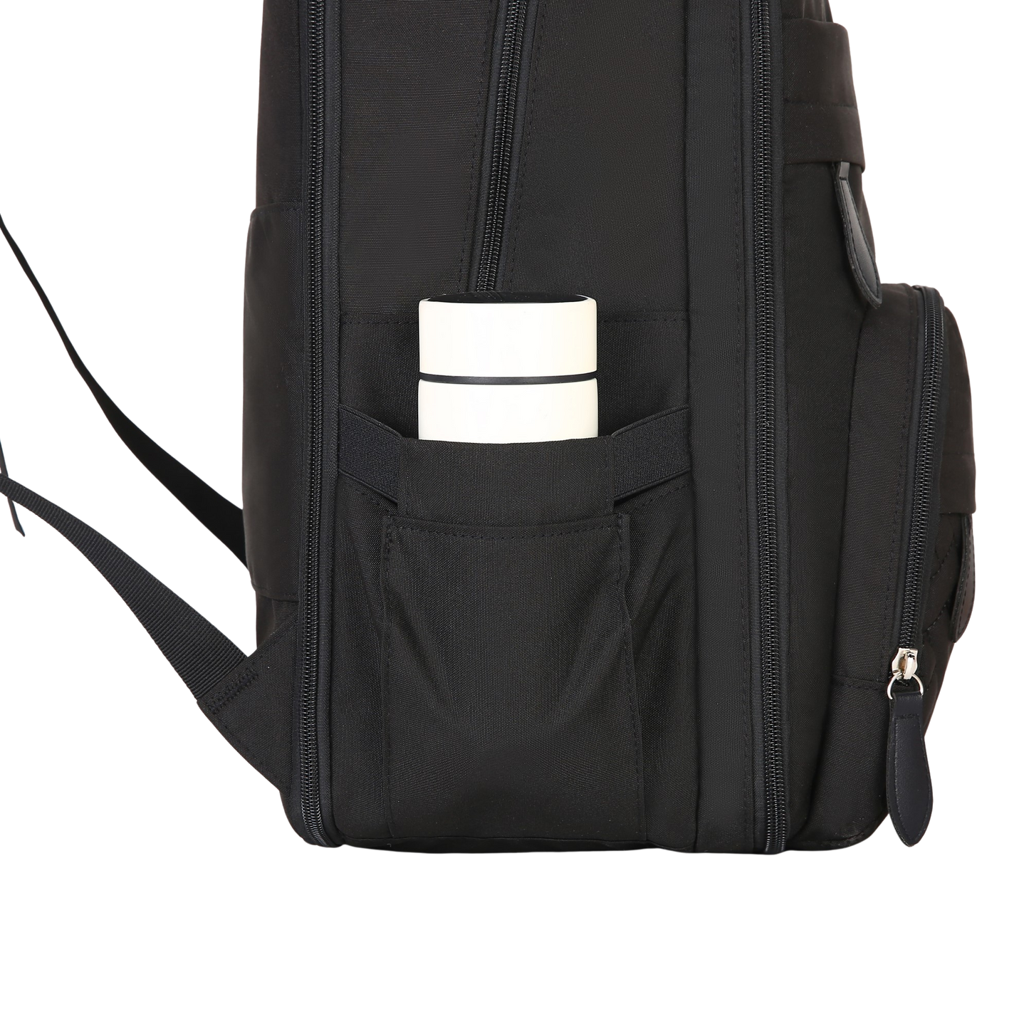 BABY-Pro Expandable Diaper Backpack