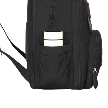 BABY-Pro Expandable Diaper Backpack