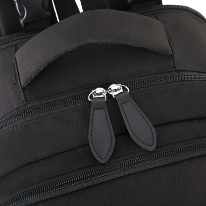 BABY-Pro Expandable Diaper Backpack