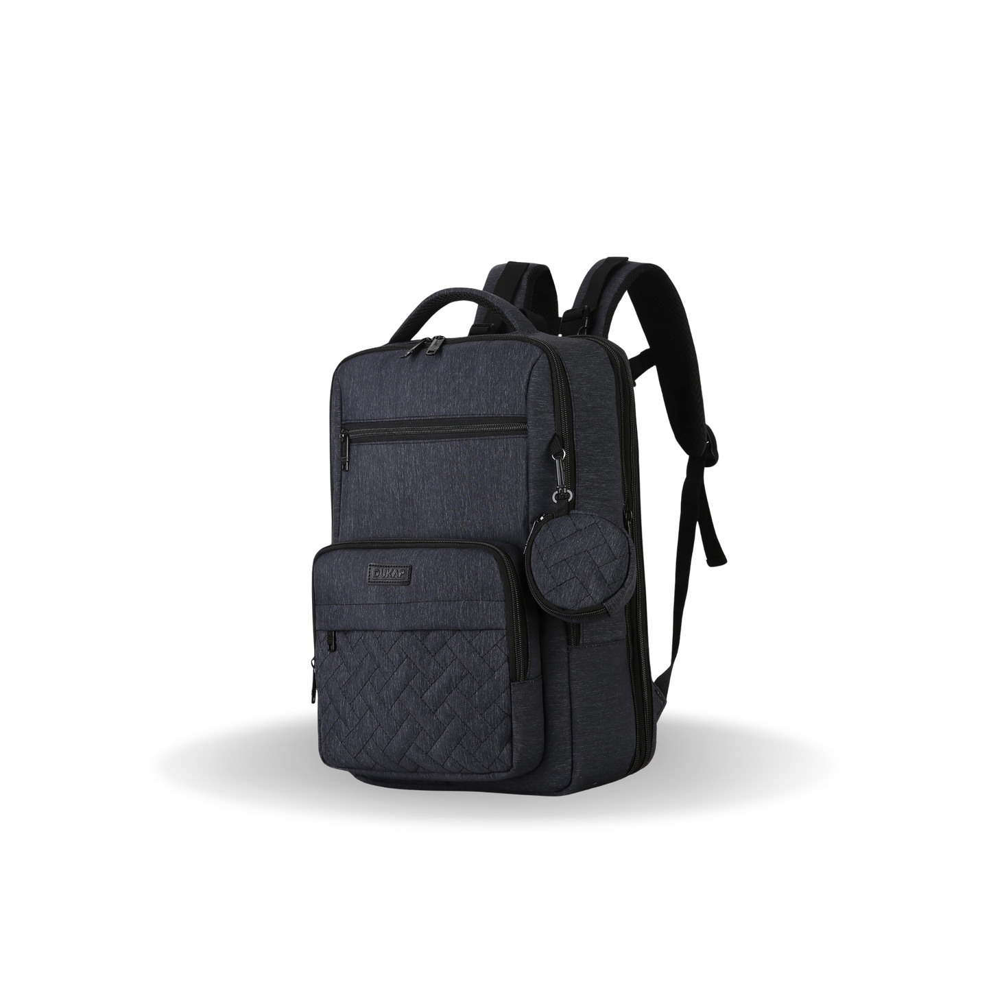 MOM-Pro Expandable Diaper Backpack