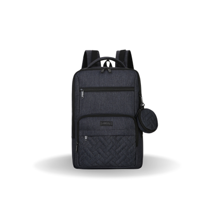 MOM-Pro Expandable Diaper Backpack