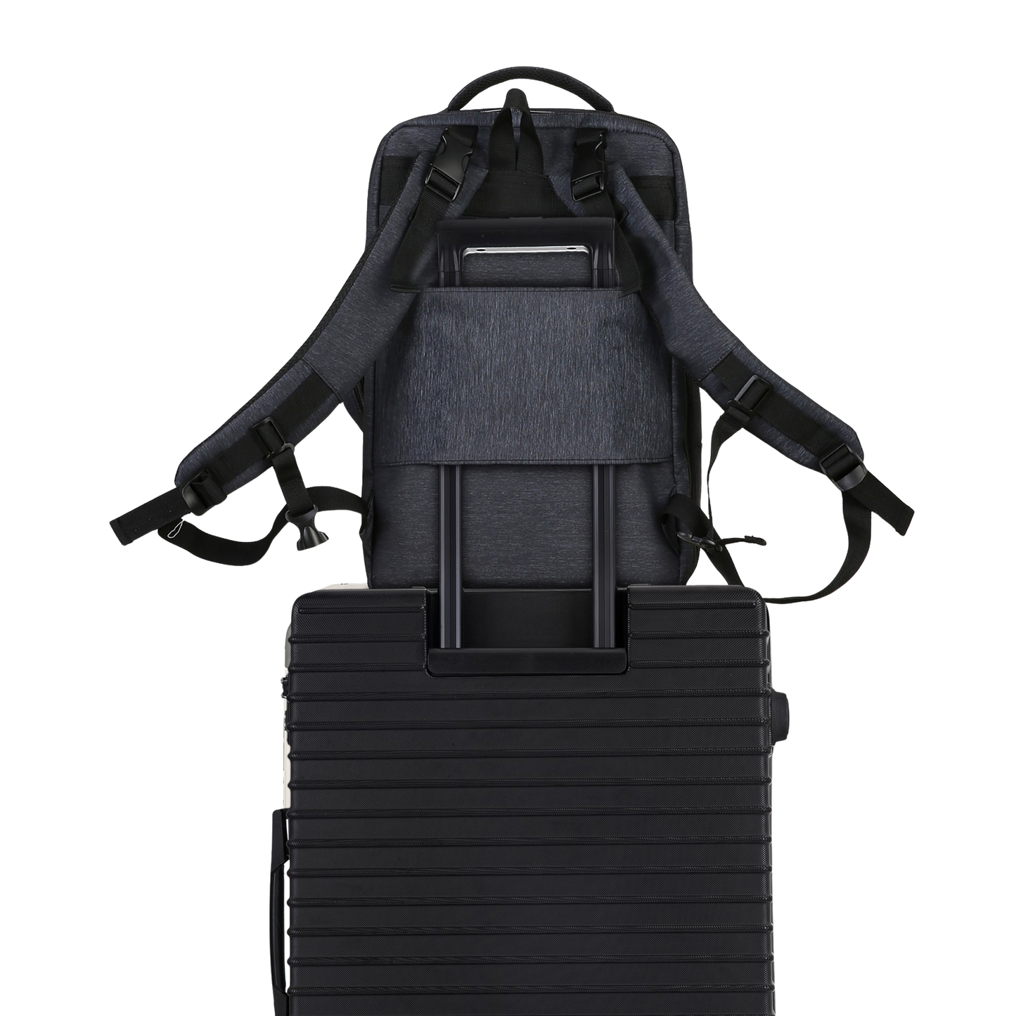 MOM-Pro Expandable Diaper Backpack
