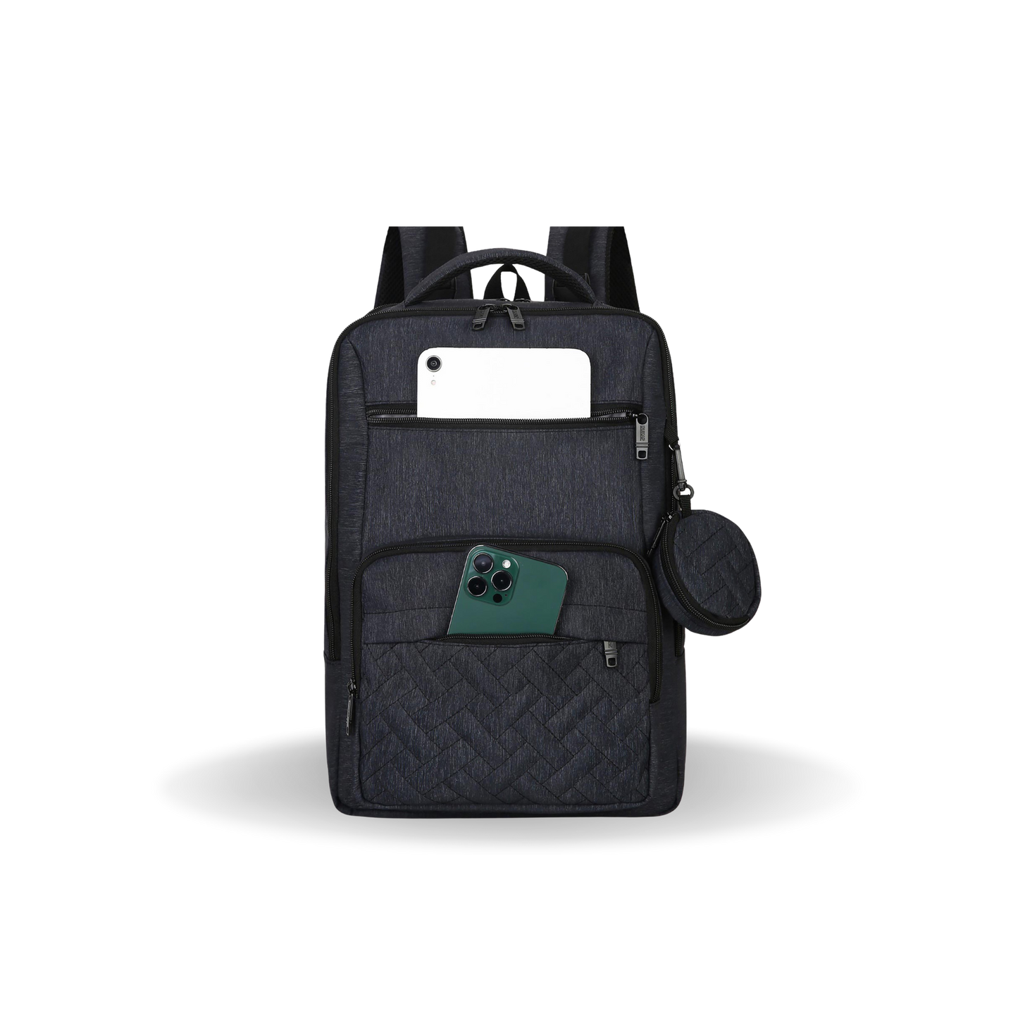 MOM-Pro Expandable Diaper Backpack
