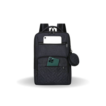 MOM-Pro Expandable Diaper Backpack