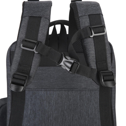 MOM-Pro Expandable Diaper Backpack