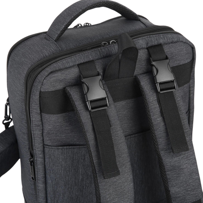 MOM-Pro Expandable Diaper Backpack