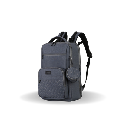 MOM-Pro Expandable Diaper Backpack
