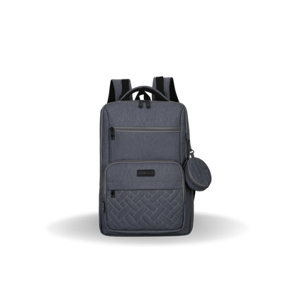 MOM-Pro Expandable Diaper Backpack