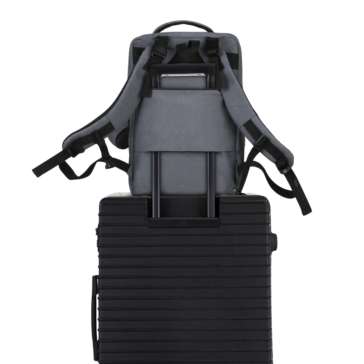 MOM-Pro Expandable Diaper Backpack