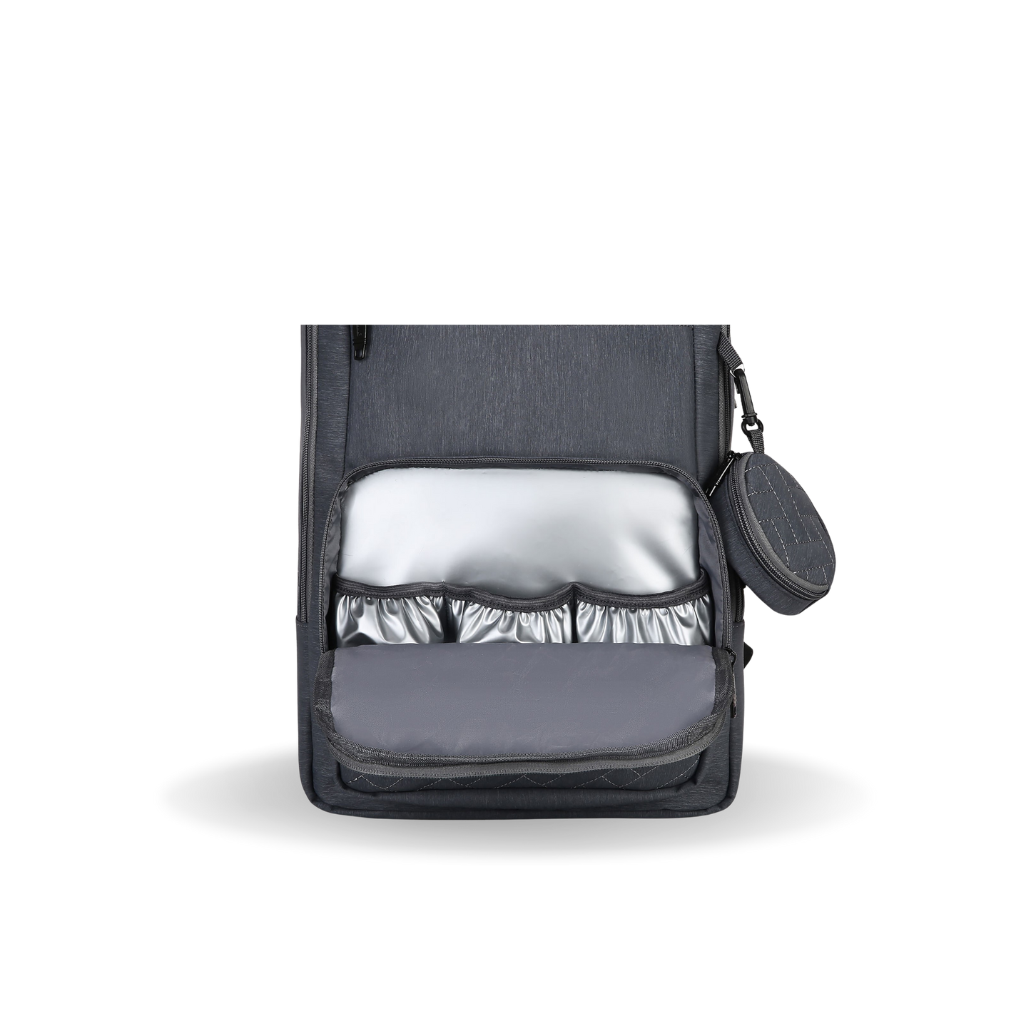 MOM-Pro Expandable Diaper Backpack