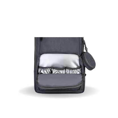 MOM-Pro Expandable Diaper Backpack