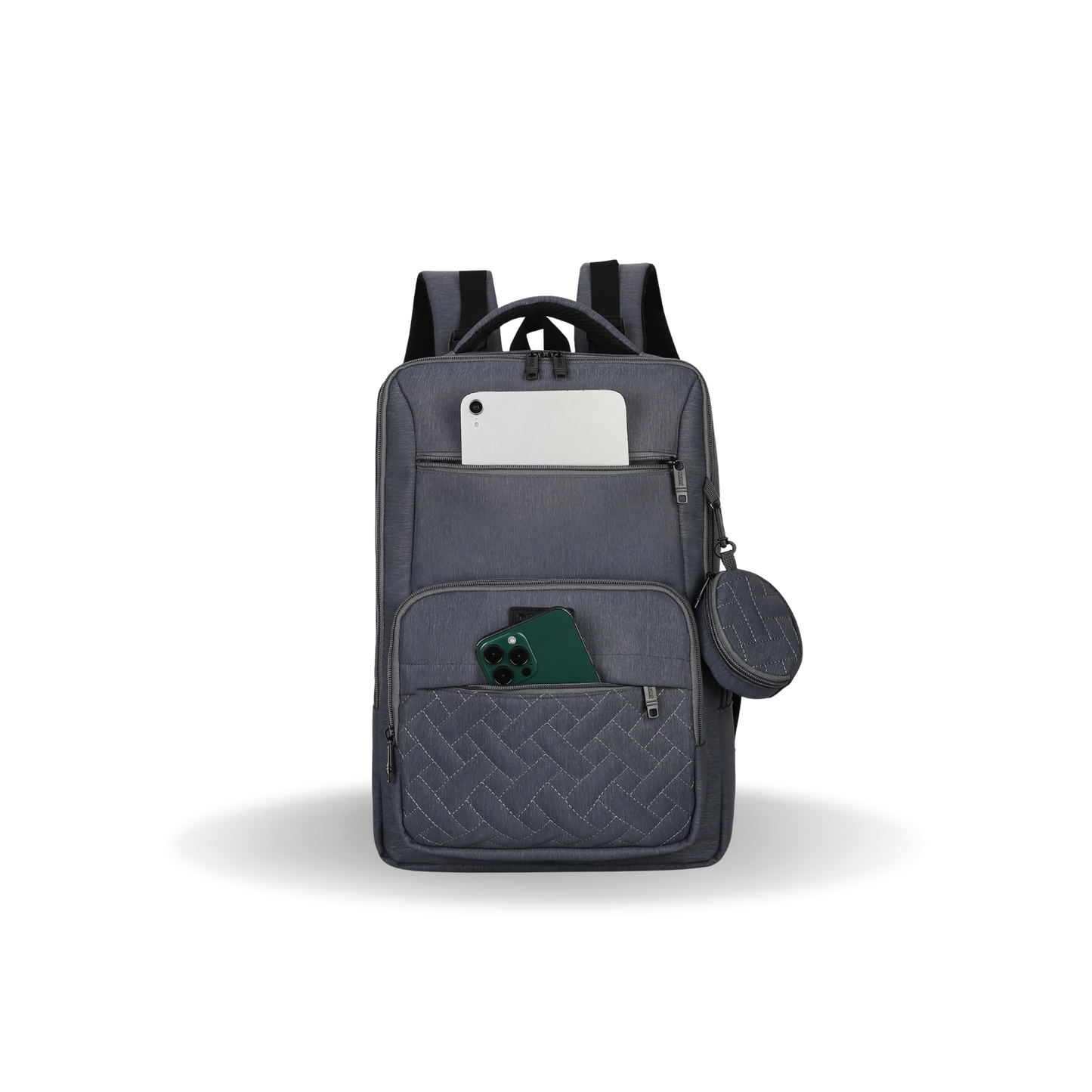 MOM-Pro Expandable Diaper Backpack
