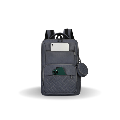 MOM-Pro Expandable Diaper Backpack