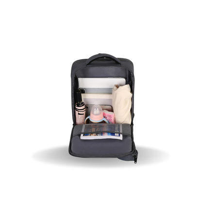 MOM-Pro Expandable Diaper Backpack