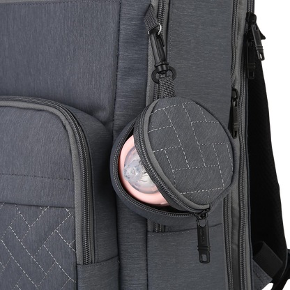MOM-Pro Expandable Diaper Backpack