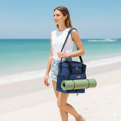 DASH Insulated Soft Cooler Tote Bag